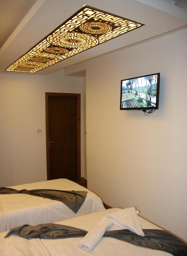 Grand Pyramids In Hotel Giza Exterior foto