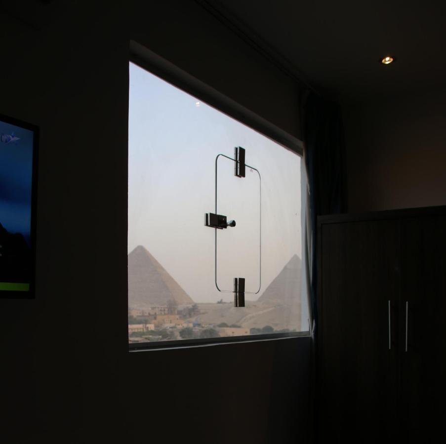 Grand Pyramids In Hotel Giza Exterior foto