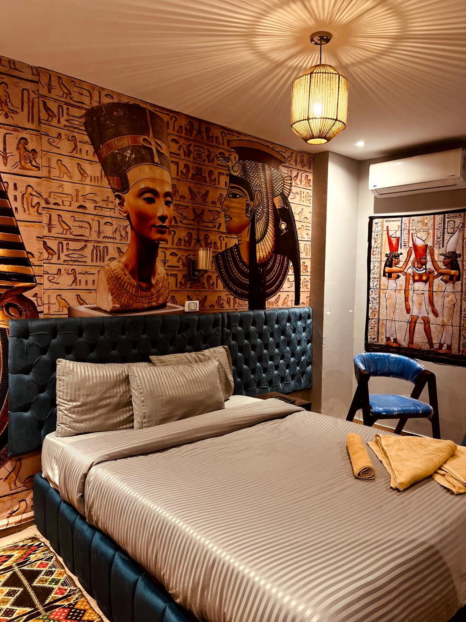Grand Pyramids In Hotel Giza Exterior foto